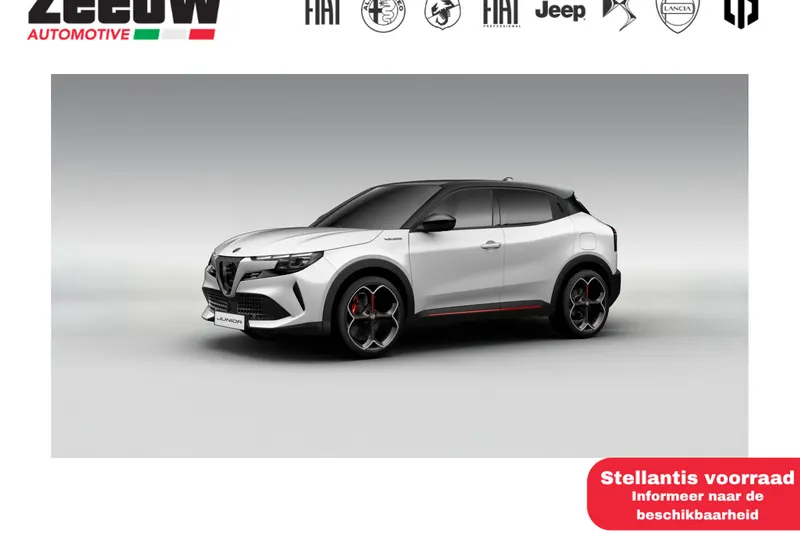 Alfa Romeo Junior (2026)