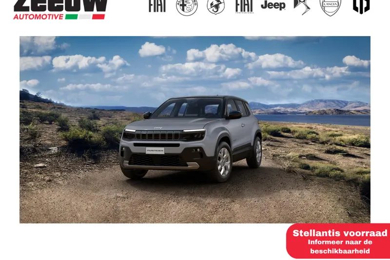 Jeep Avenger