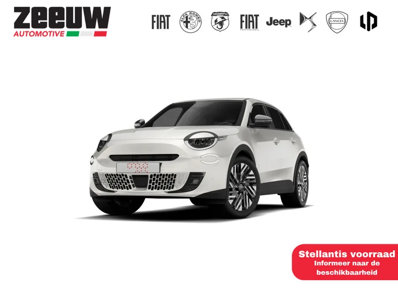 Fiat 600 (2026) — foto 1