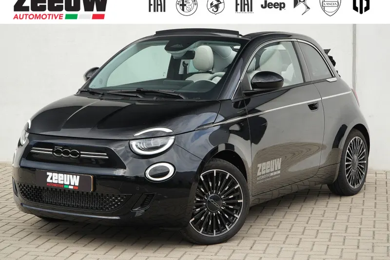Fiat 500C (2026)