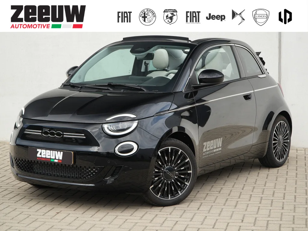 Fiat 500C (2026) — foto 1
