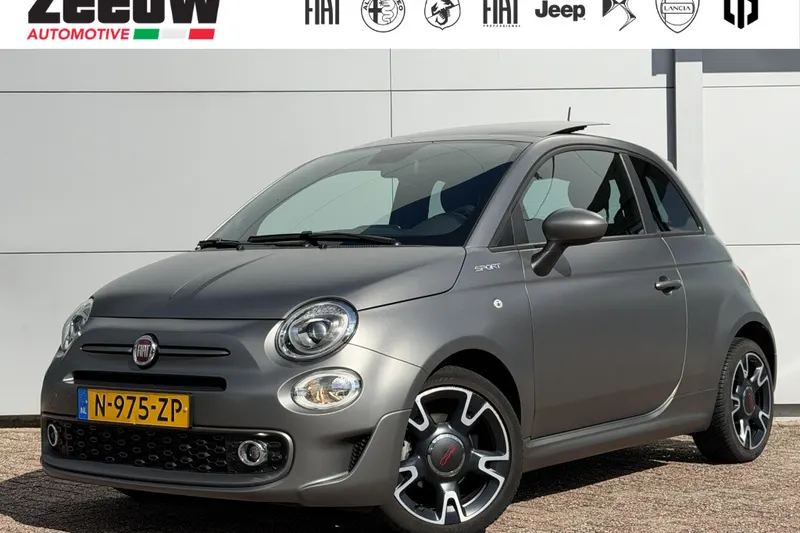 Fiat 500 (2022)