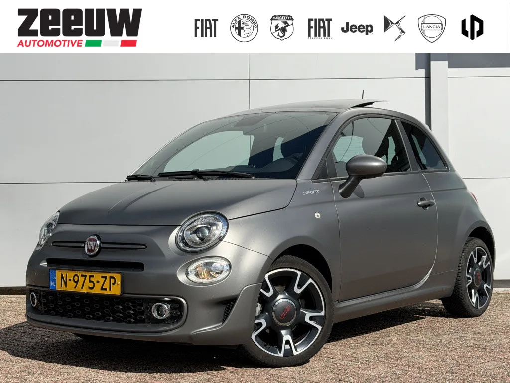 Fiat 500 (2022) — foto 1