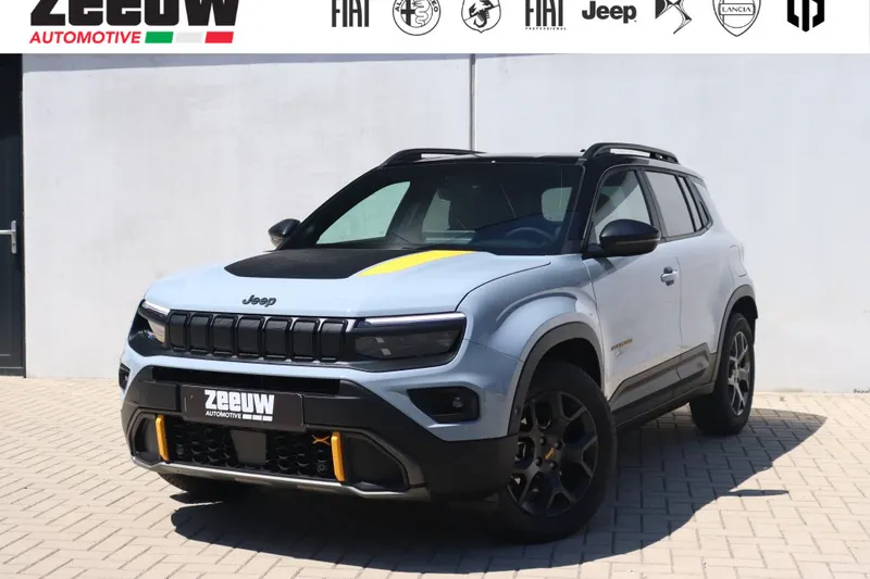 Jeep Avenger (2025)