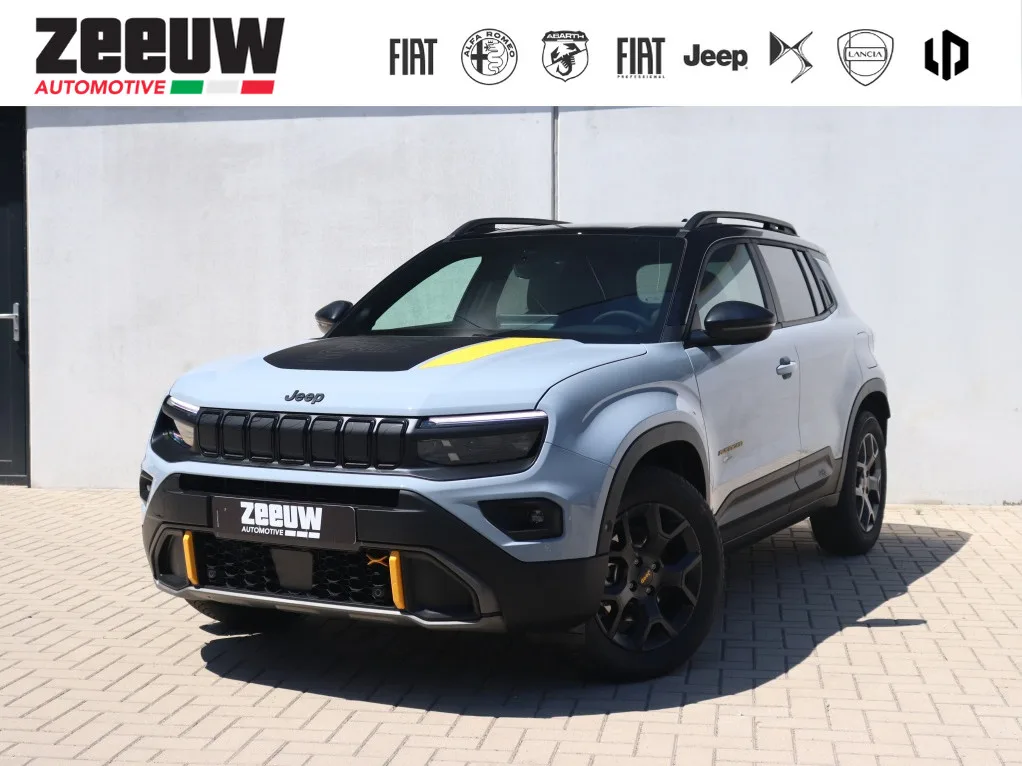 Jeep Avenger (2025) — foto 1