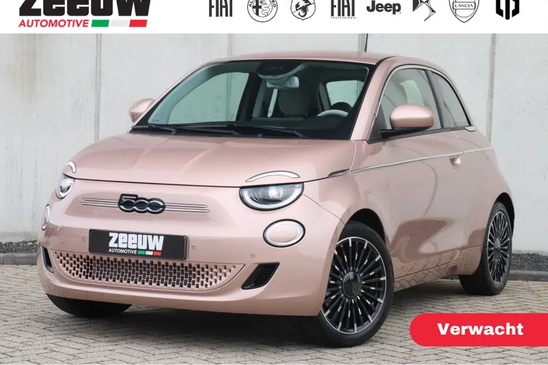 Fiat 500e (2024)