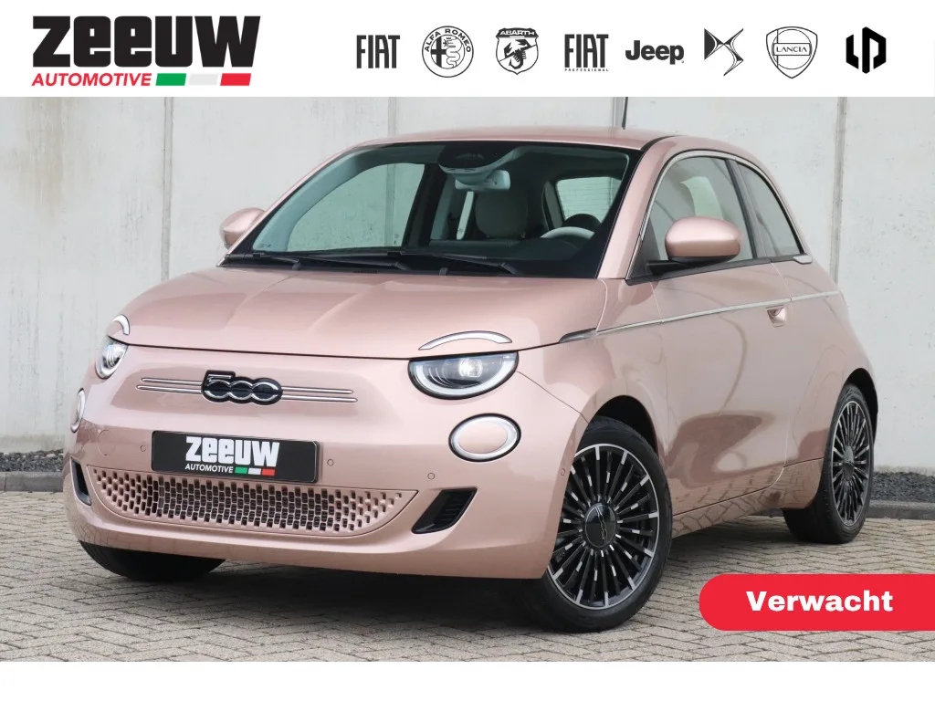 Fiat 500e (2024) — foto 1