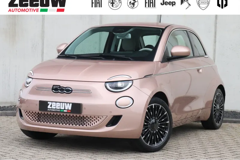 Fiat 500e (2024)