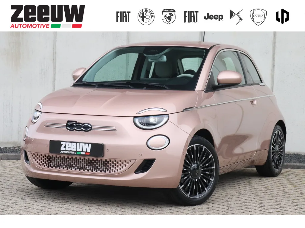 Fiat 500e (2024) — foto 1