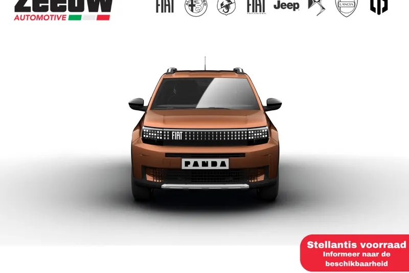 Fiat Grande Panda