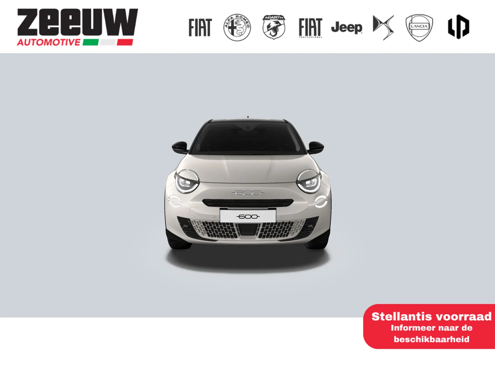 Fiat 600 (2026) — foto 1