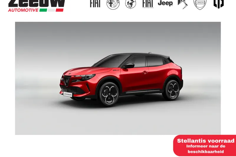 Alfa Romeo Junior (2026)