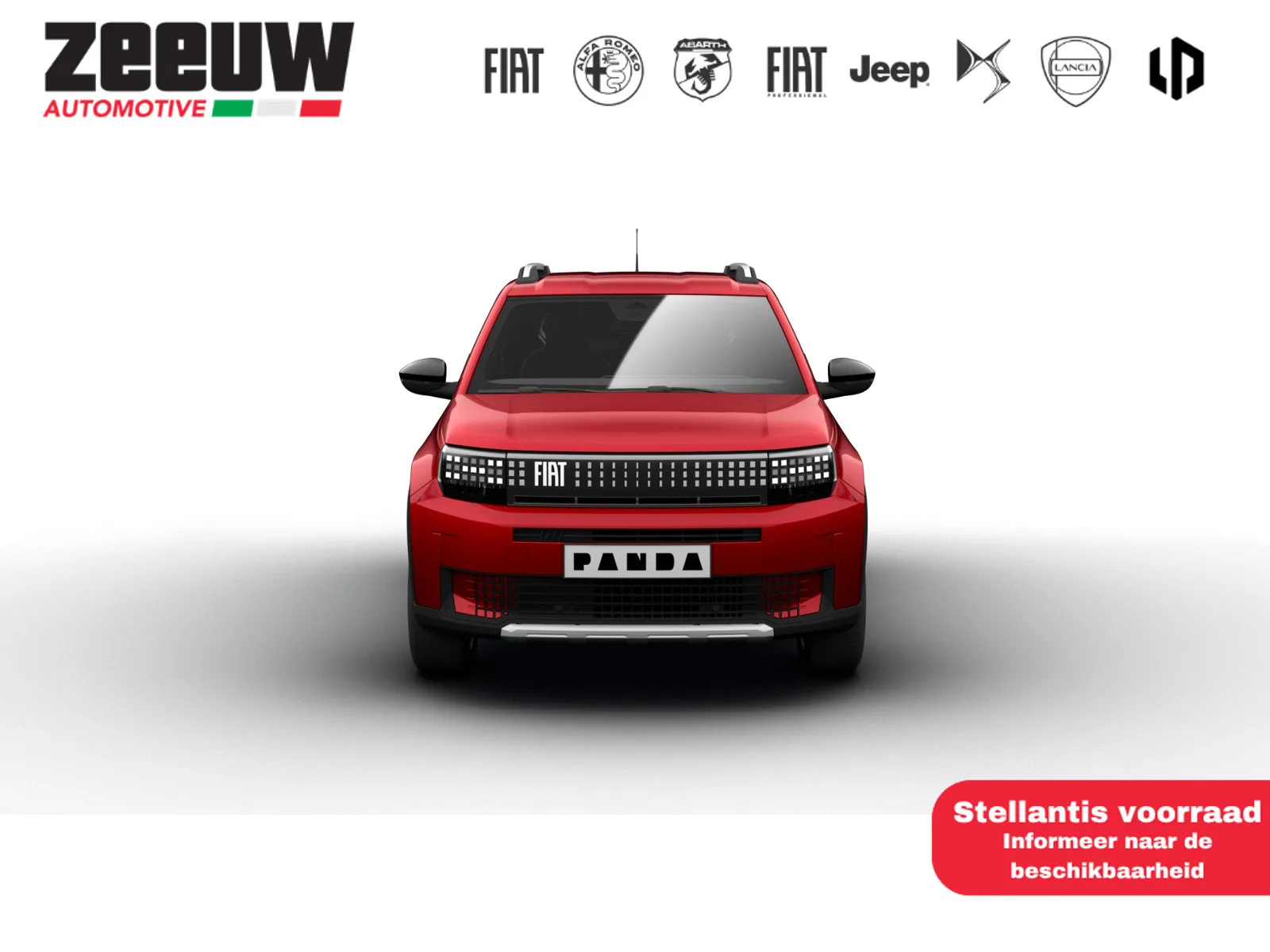 Fiat Grande Panda (2026) — foto 1