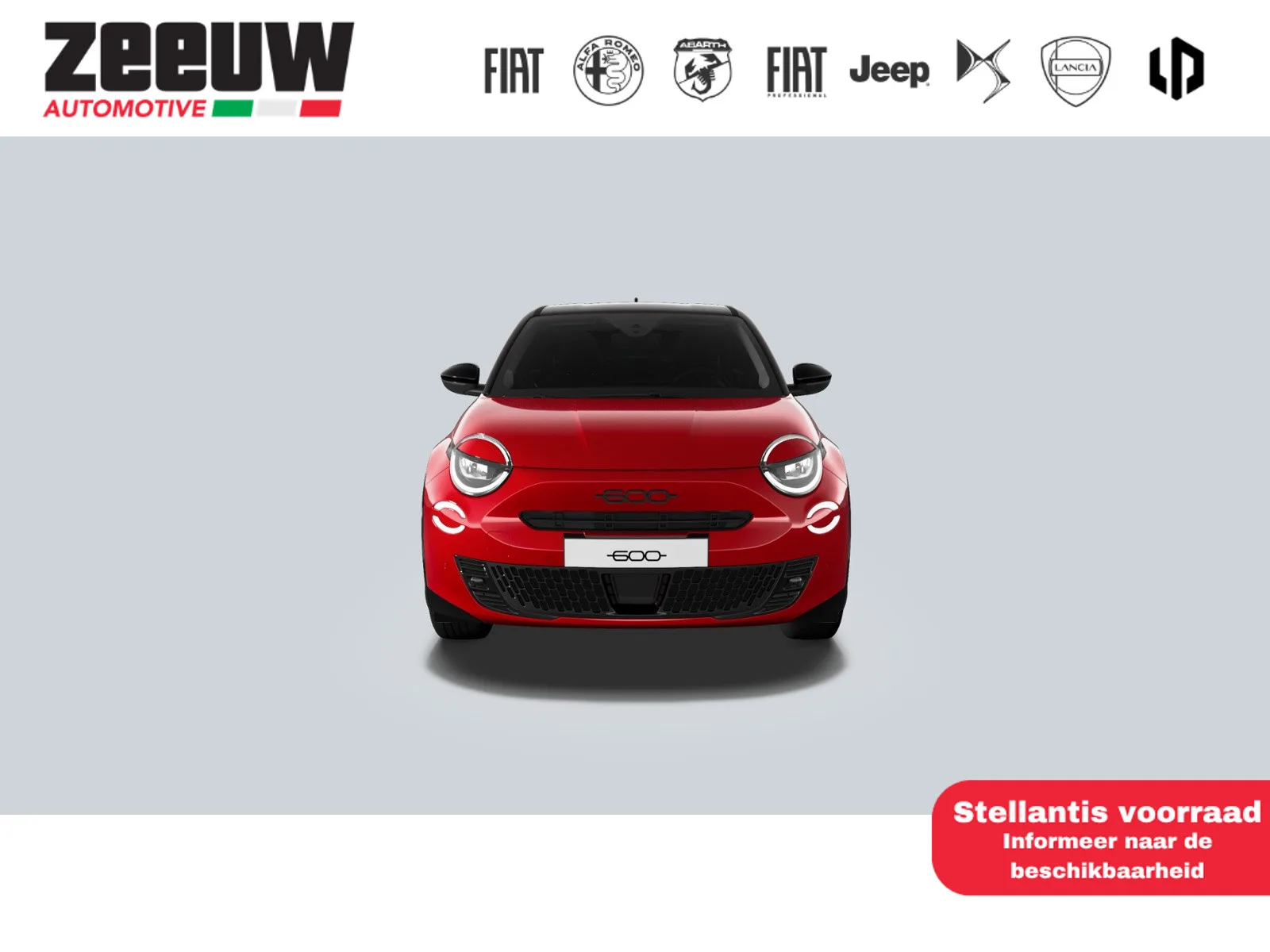 Fiat 600e (2026) — foto 1