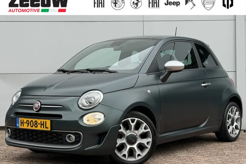 Fiat 500 (2020)
