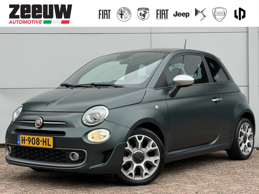 Fiat 500 (2020) — foto 1