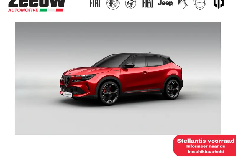 Alfa Romeo Junior (2026)