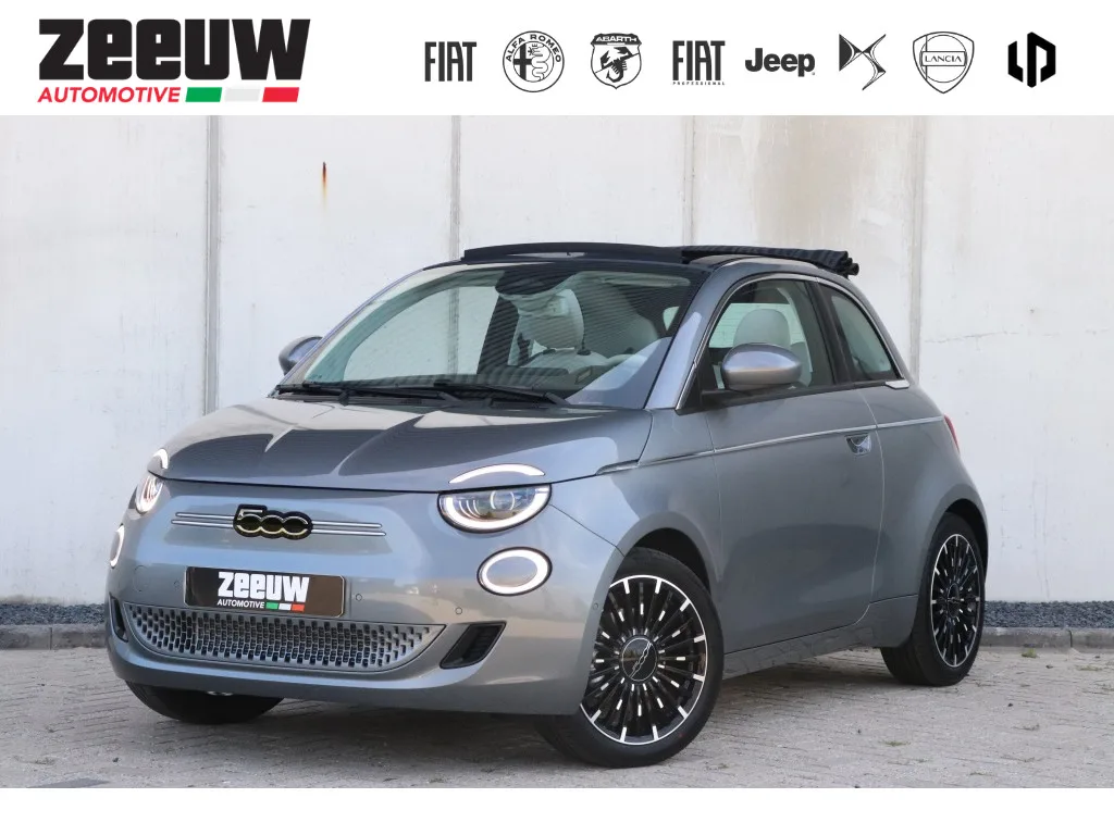 Fiat 500e (2024) — foto 1