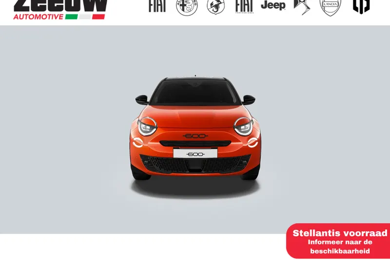 Fiat 600 (2026)