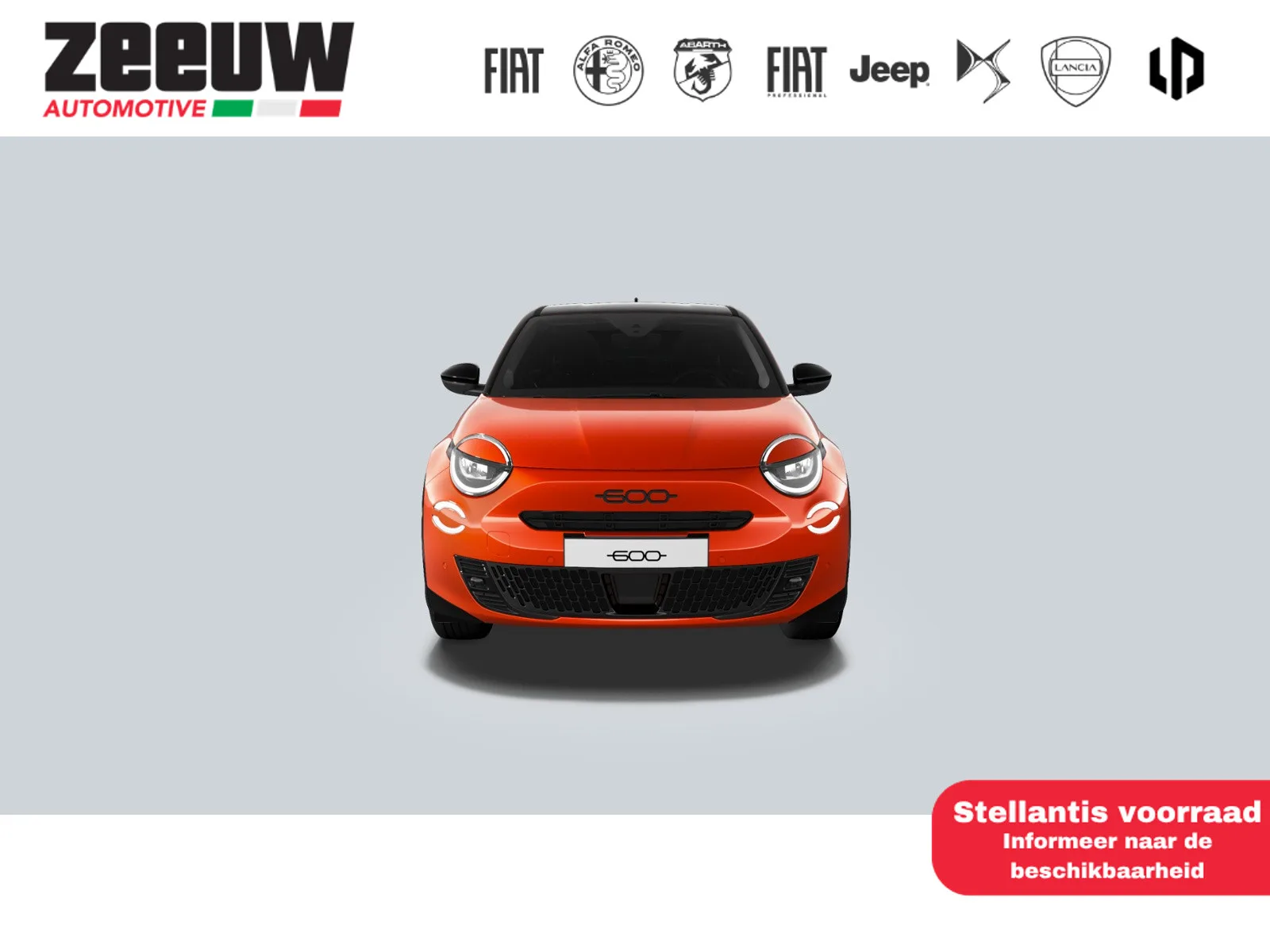 Fiat 600 (2026) — foto 1