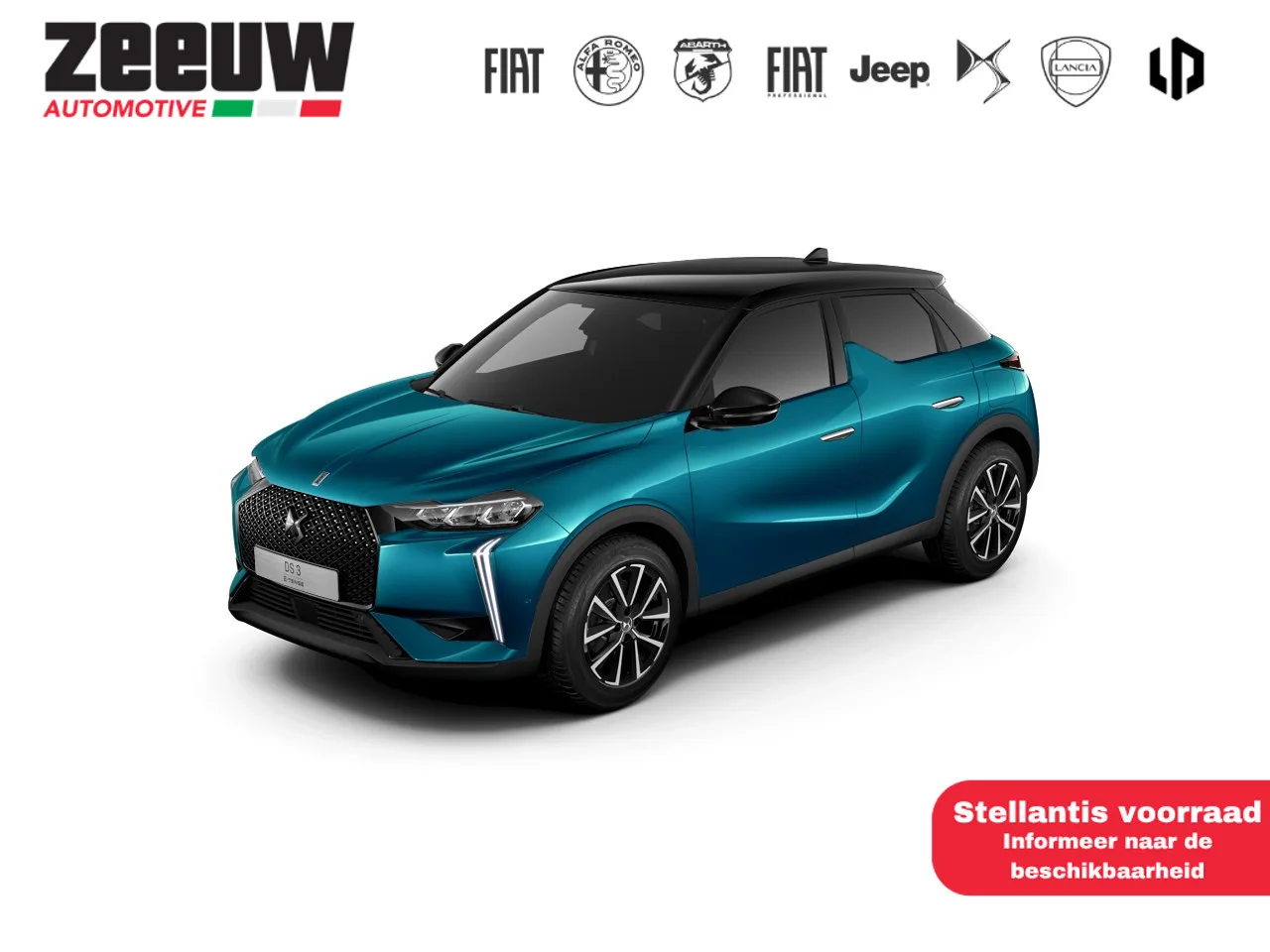 DS 3 (2026) — foto 1