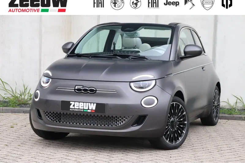Fiat 500e (2021)