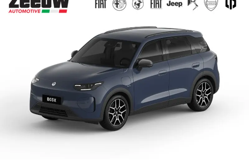 Leapmotor B03X (2026)