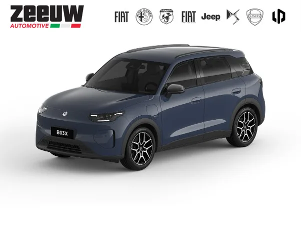 Leapmotor B03X (2026) — foto 1
