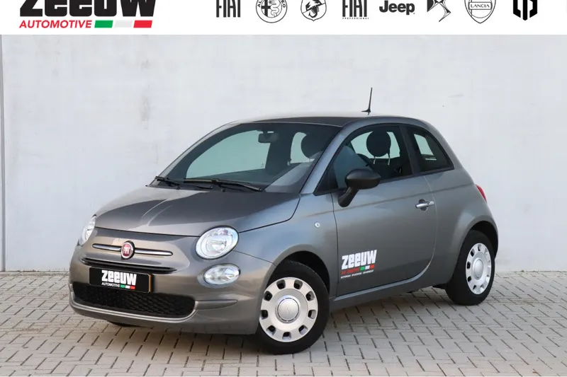 Fiat 500 (2022)