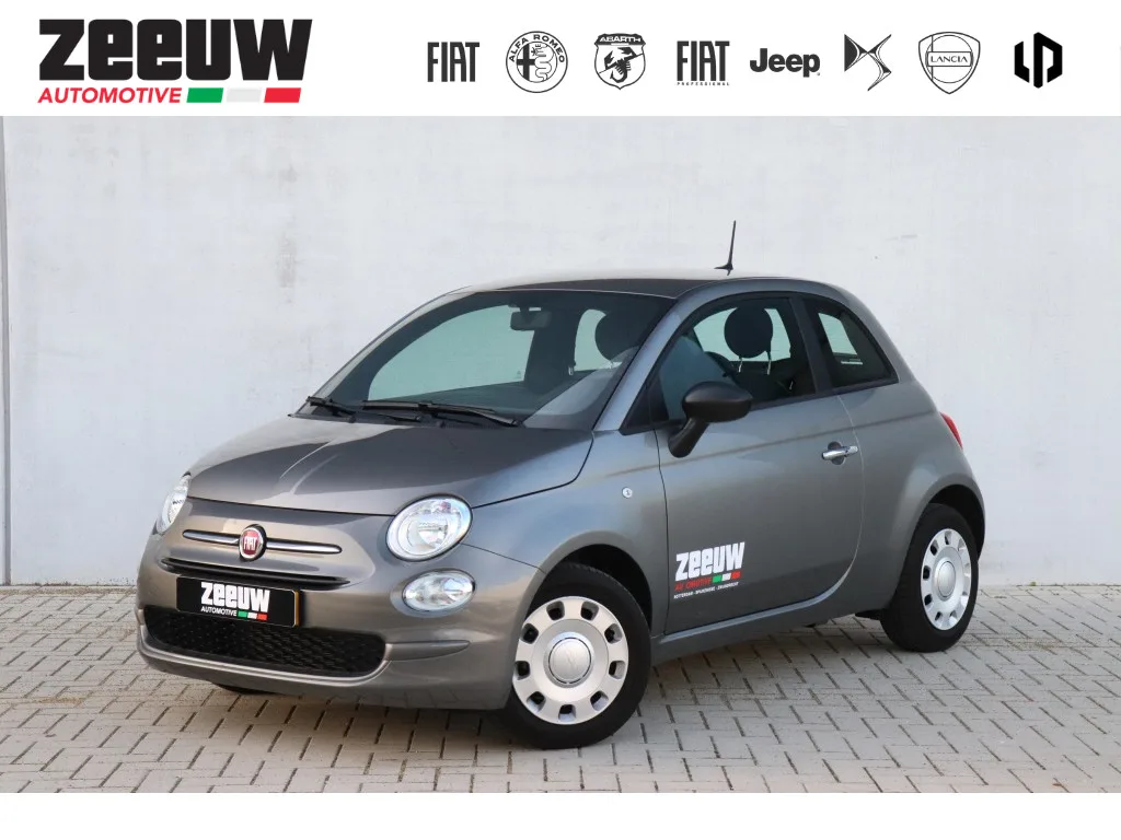 Fiat 500 (2022) — foto 1