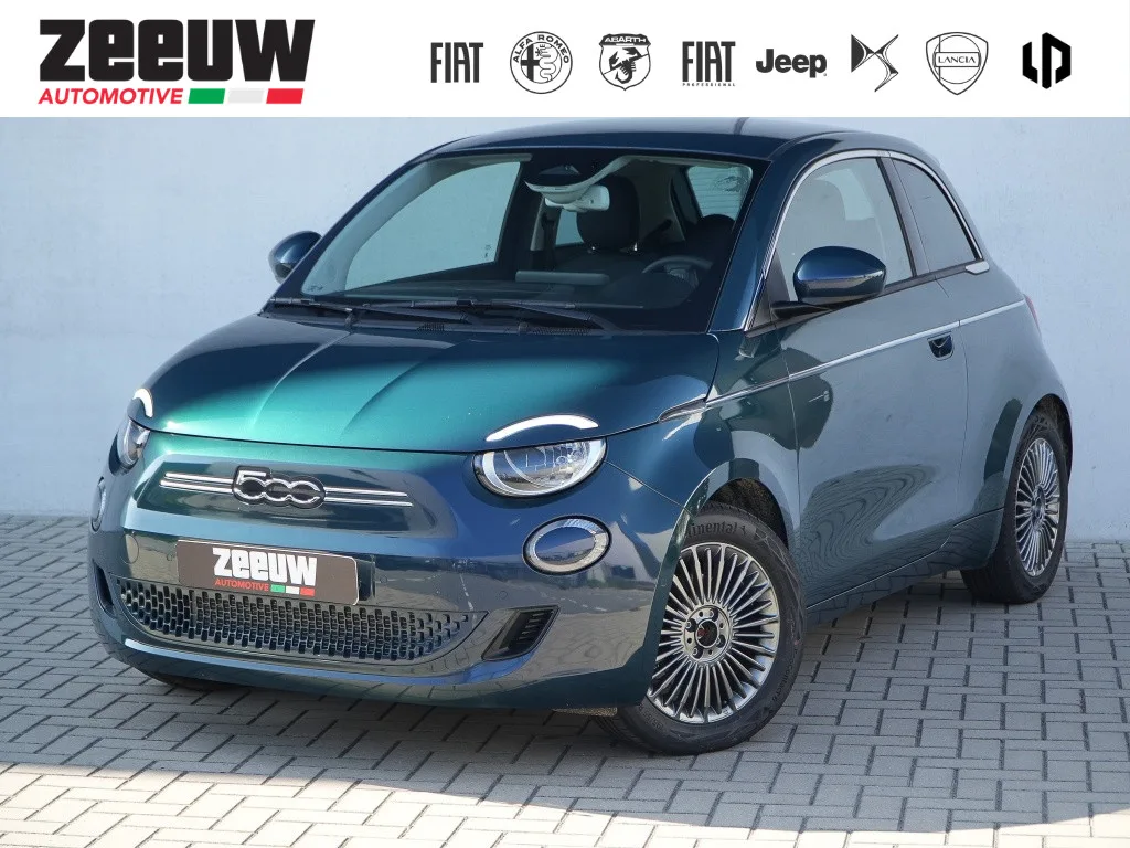 Fiat 500e (2023) — foto 1