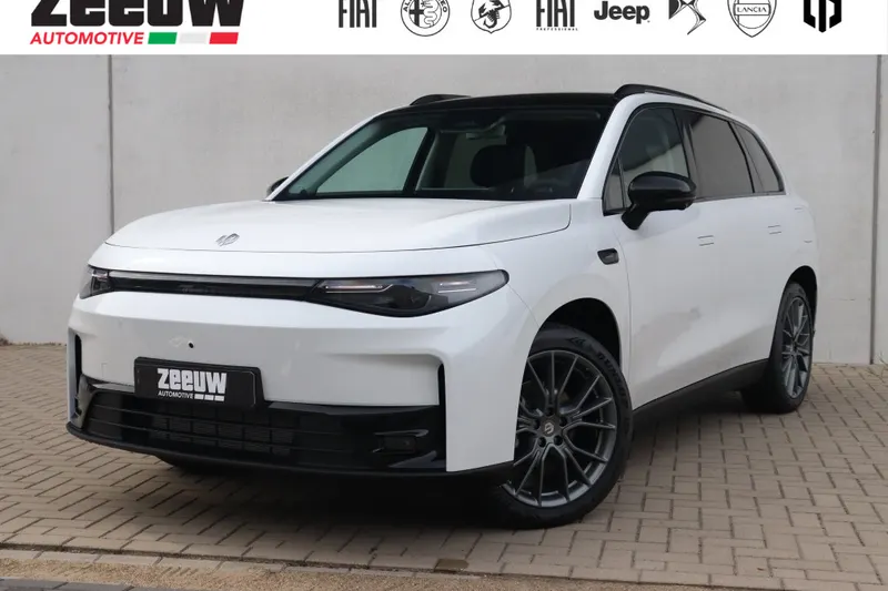 Leapmotor C10 (2025)