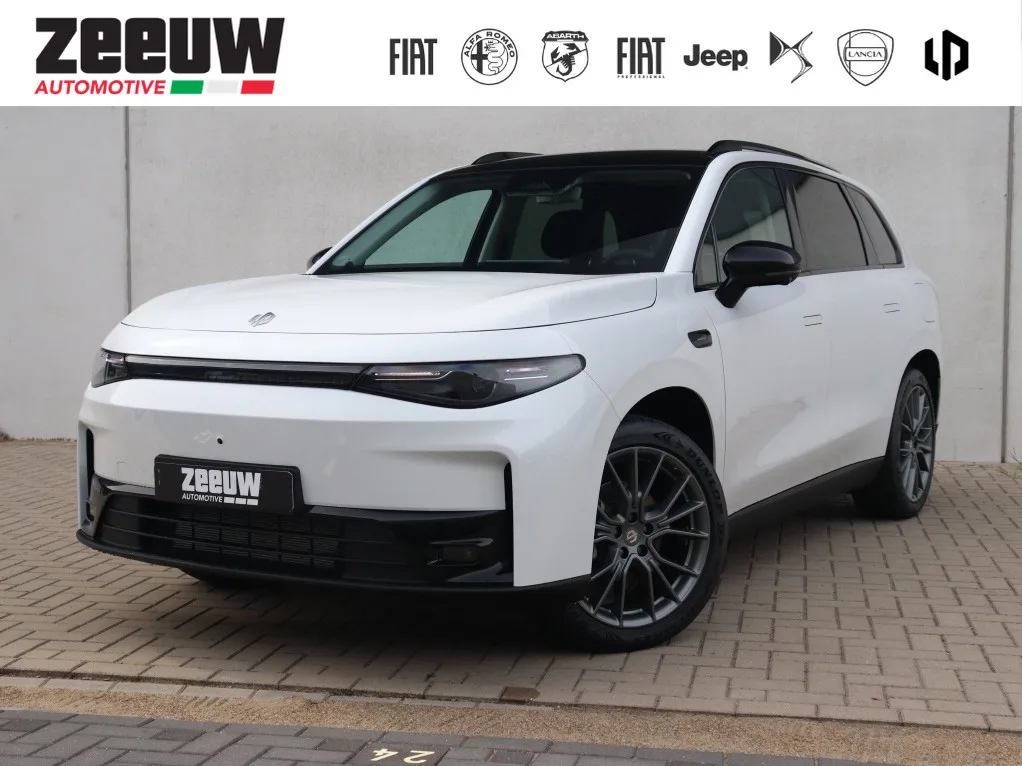 Leapmotor C10 (2025) — foto 1