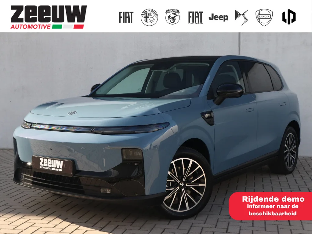 Leapmotor B10 (2026) — foto 1