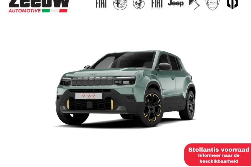 Jeep Avenger (2026)