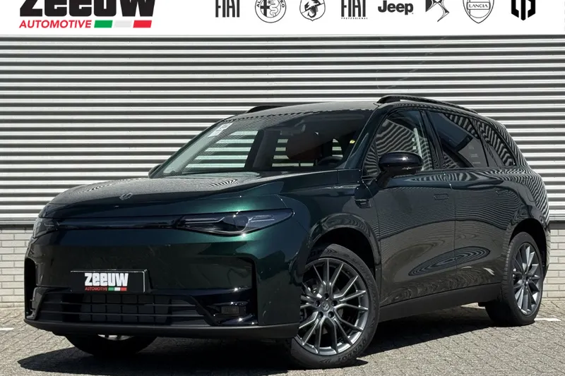 Leapmotor C10 (2026)