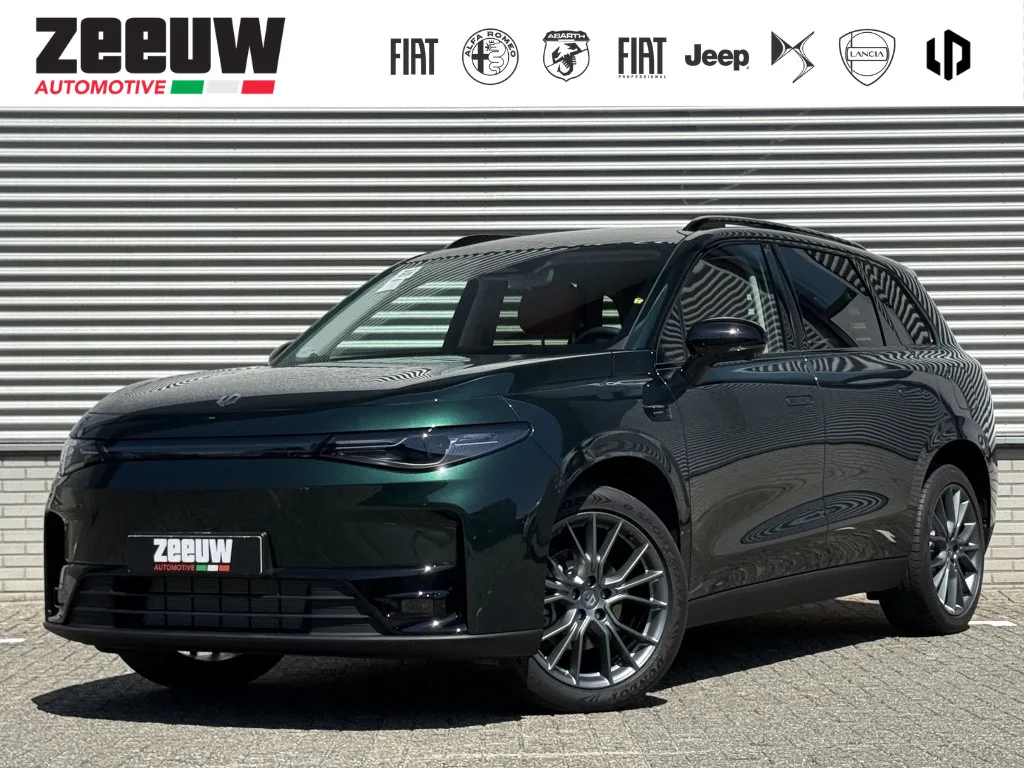 Leapmotor C10 (2026) — foto 1