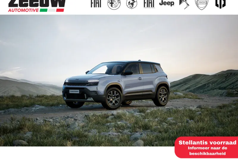 Jeep Avenger