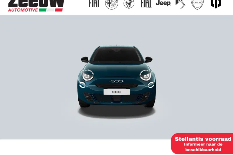 Fiat 600 (2026)