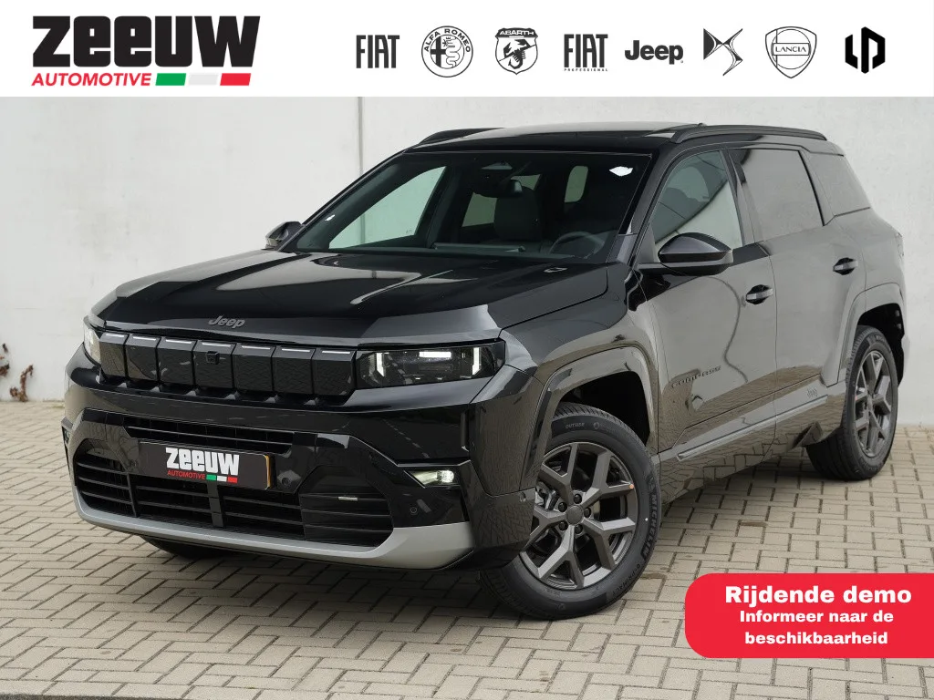 Jeep Compass (2026) — foto 1