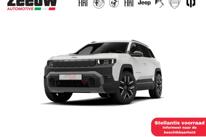 Jeep Compass (2026)