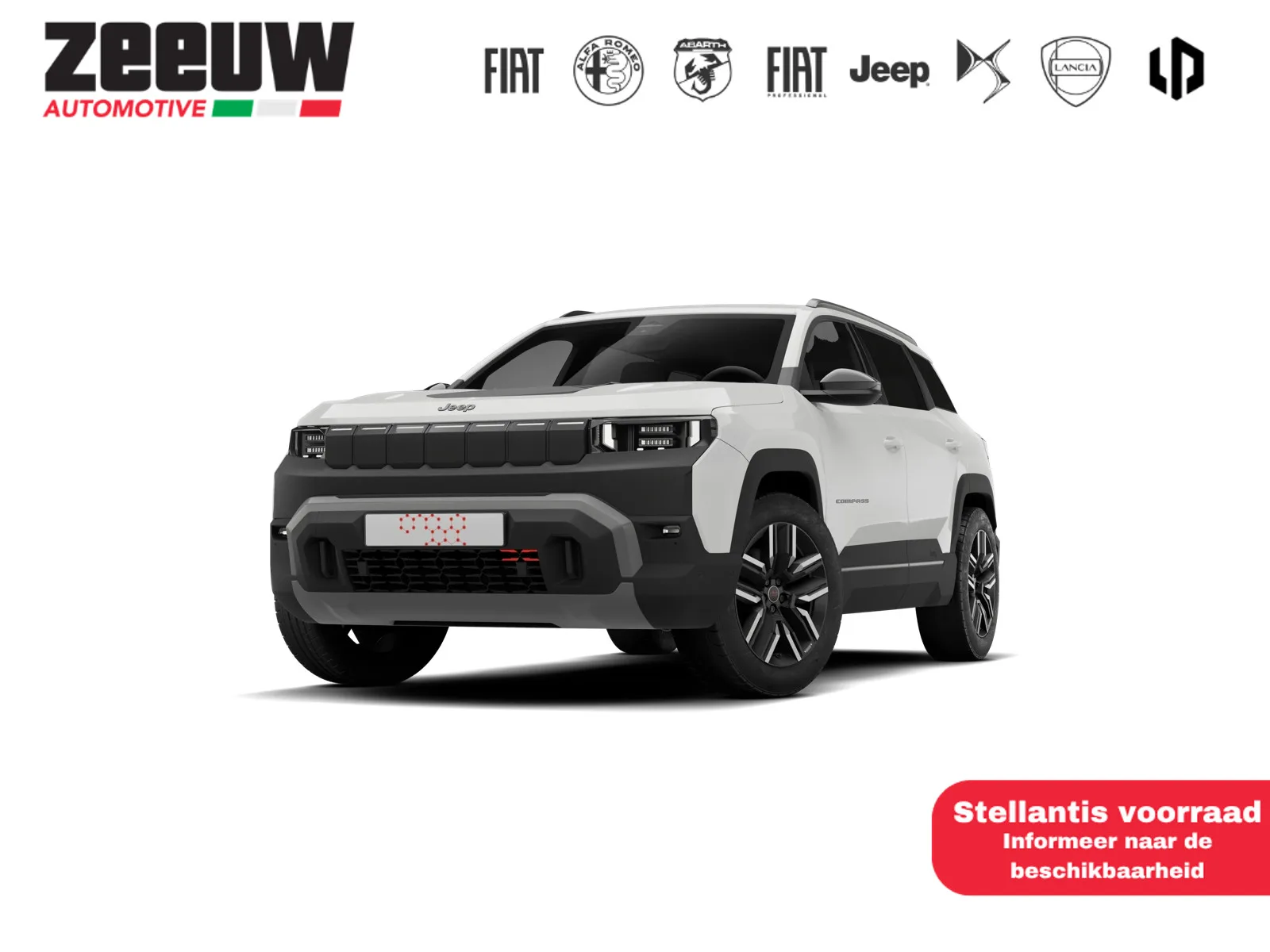 Jeep Compass (2026) — foto 1