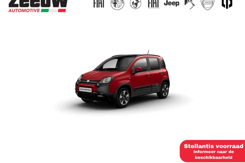 Fiat Pandina