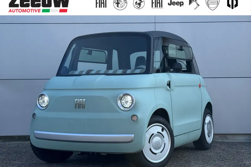 Fiat Topolino (2025)
