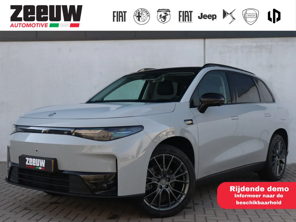 Leapmotor C10 (2026) — foto 1