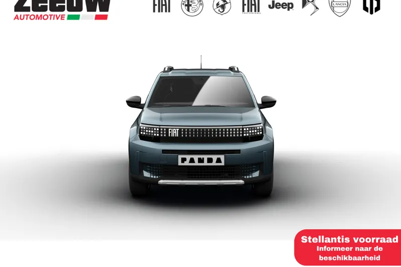 Fiat Grande Panda