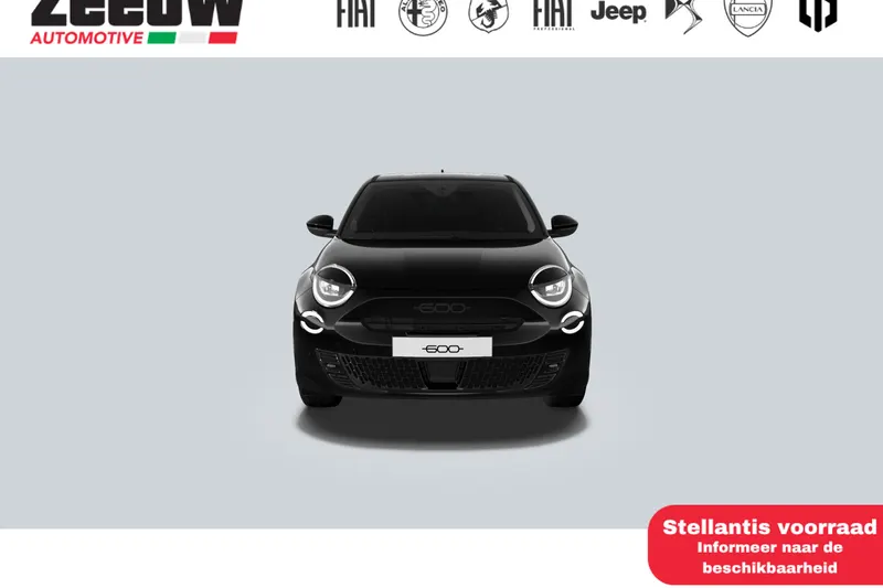 Fiat 600e (2026)