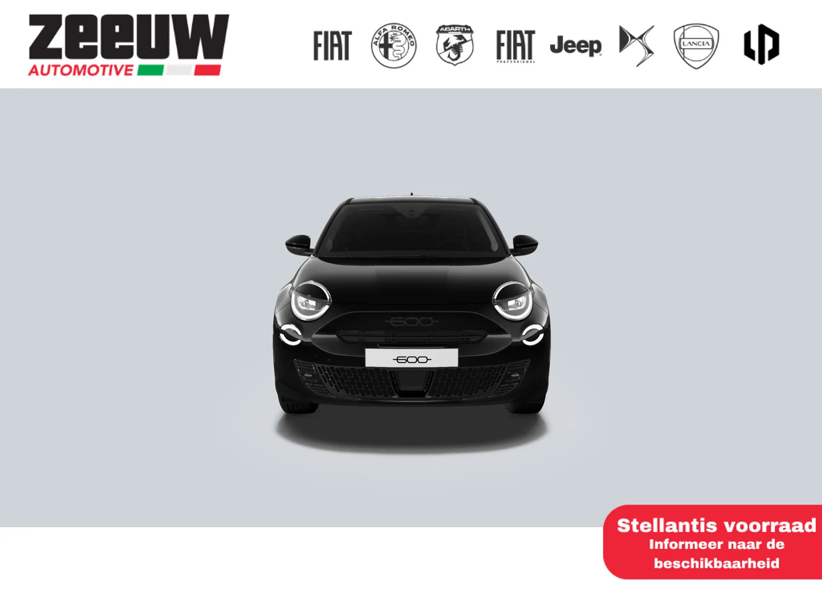 Fiat 600e (2026) — foto 1