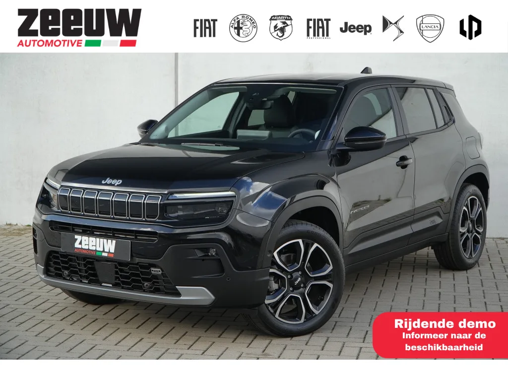 Jeep Avenger (2026) — foto 1