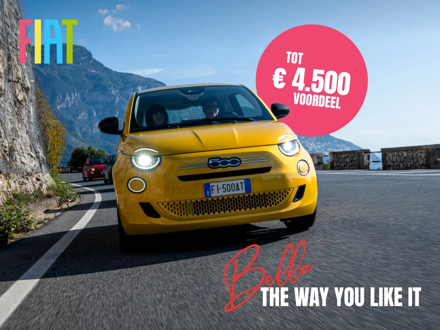 Fiat 500 (2026) — foto 1